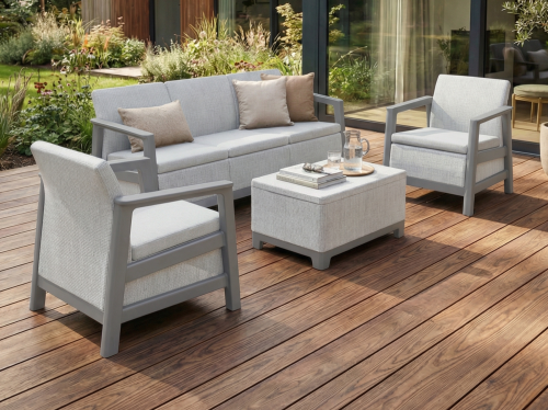 Комплект мебели Сканди (Scandi Linea 2 Seater Set )