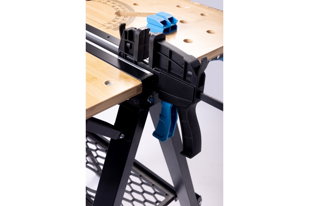 Верстак складной столярный 700x650x915 мм