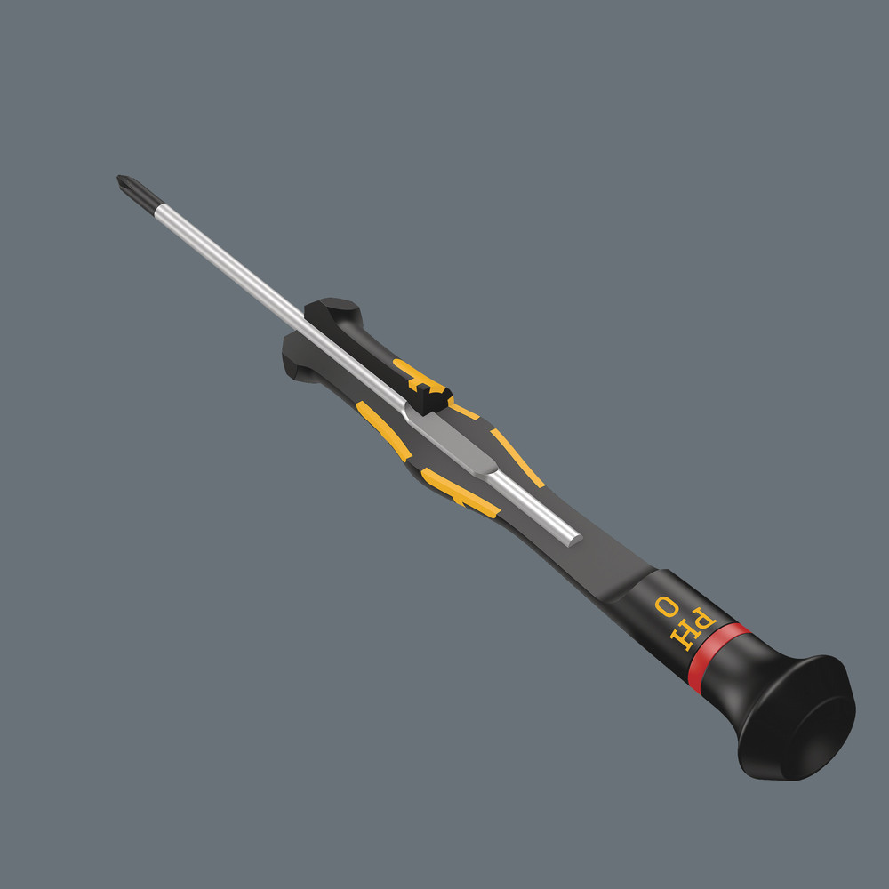 1572 ESD Отверка Microstix® Kraftform Micro