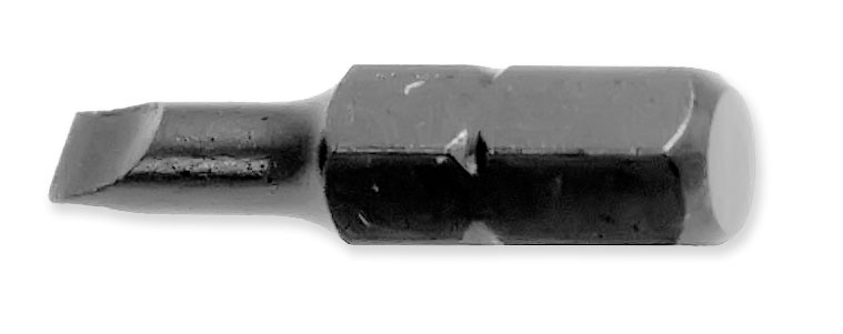 S3FL102530 Бита усиленная 1/4" SL3 25 мм