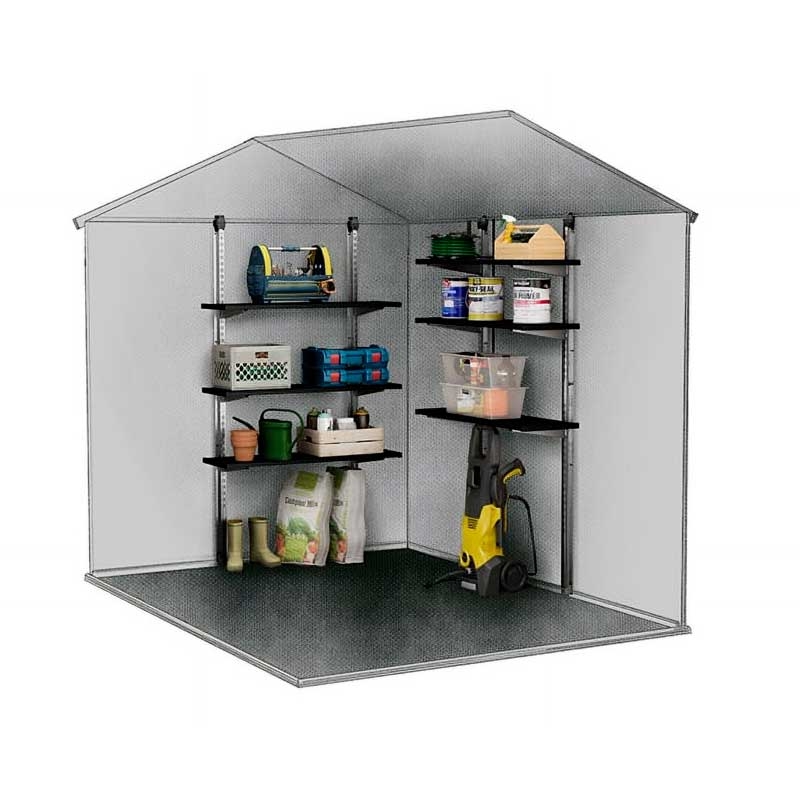 Комплект стеллажей SHELVING KIT 100
