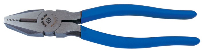 Пассатижи комбинированные 200 мм KING TONY 6111-08