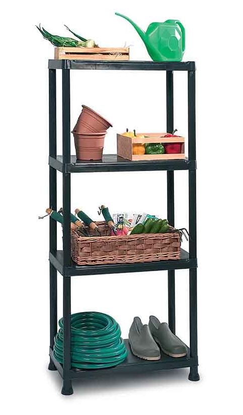 Стеллаж Plus - Shelf 60 /4 shelves (17206643)