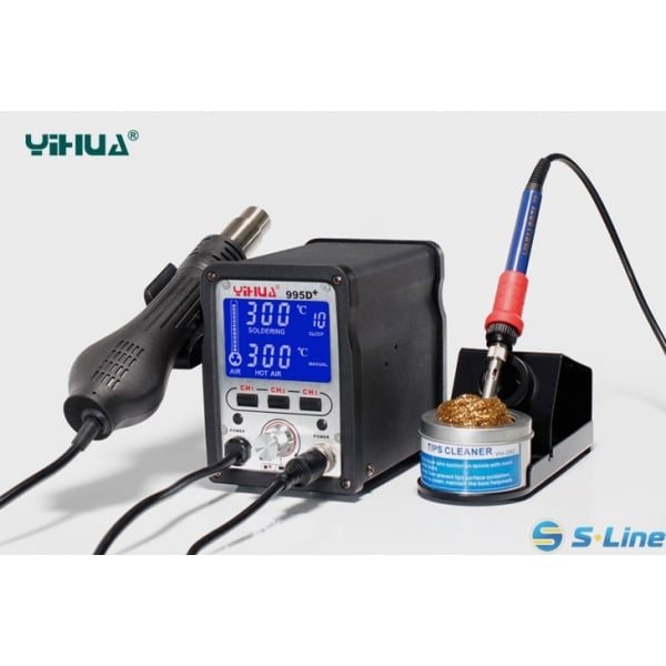 Паяльная станция YH 995D+ YIHUA