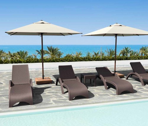 Зонт профессиональный Manuel