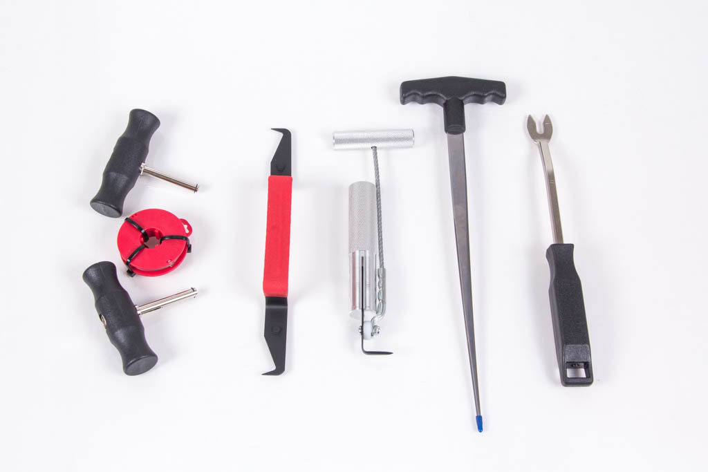 Набор для демонтажа стекол