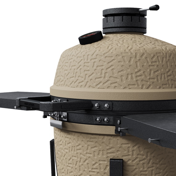 Гриль керамический угольный Kamado Epicurean Model X 500 Gobi Original