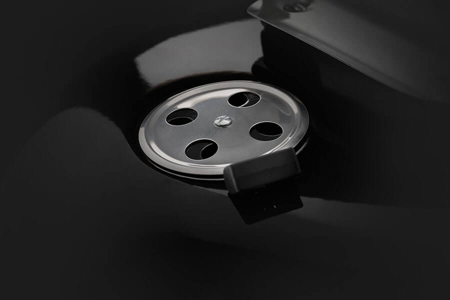 Угольный гриль 