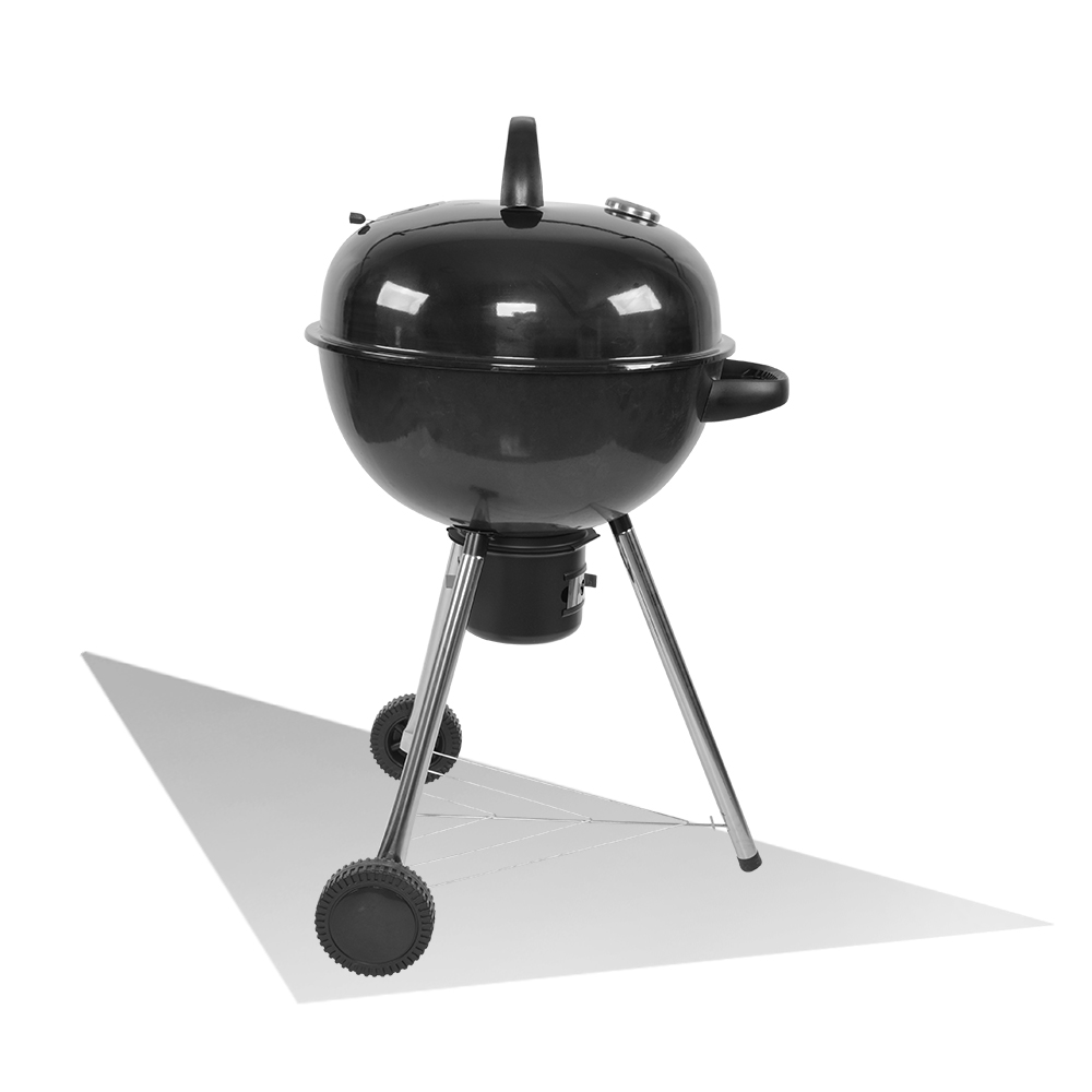 Угольный гриль 44 см