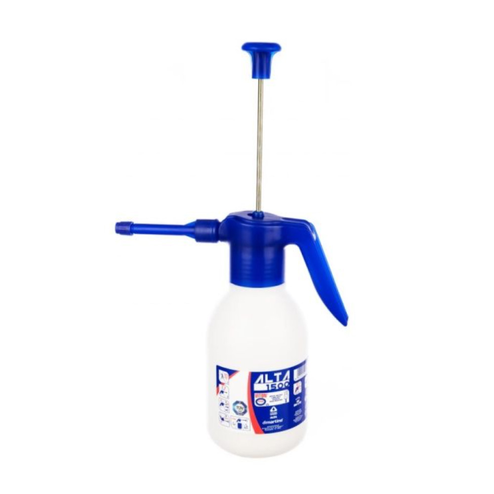 Пневмо - распылитель (для растворителей) 1500 VITON