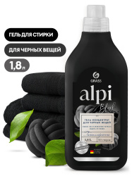 гель-концентрат для темных тканей "alpi" (флакон 1,8л)