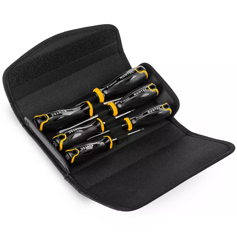 Набор отверток S2 в сумке, 6 предметов