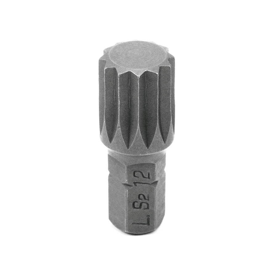 BSM230120-CK Бита 5/16" (8 мм) Spline M12 30 мм