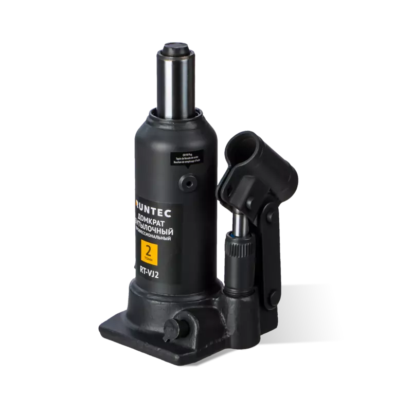 Домкрат бутылочный профессиональный 2 т, 172-372 мм