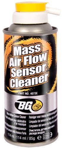 Очиститель датчика массового расхода воздуха. Аэрозольный 85 гр