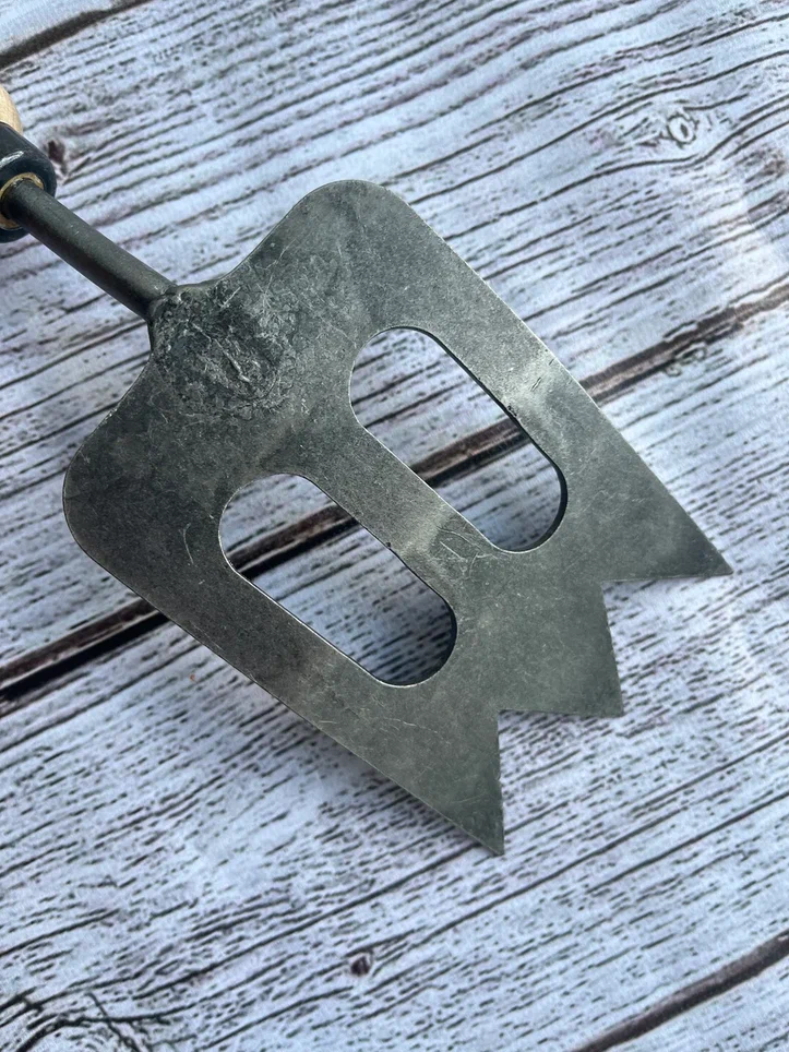 Универсальная посадочная лопатка садовника и цветовода "Продленная рука"