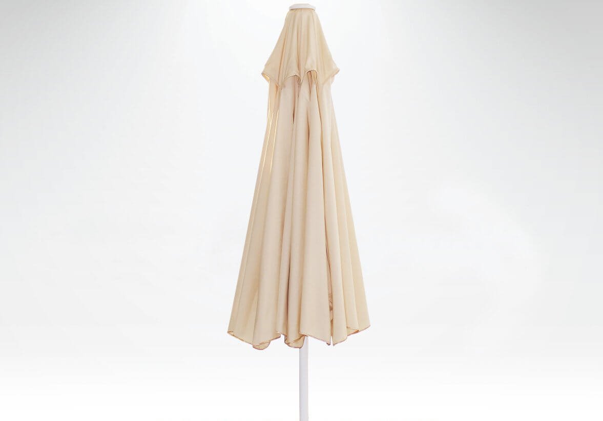 Зонт пляжный профессиональный Kiwi Clips