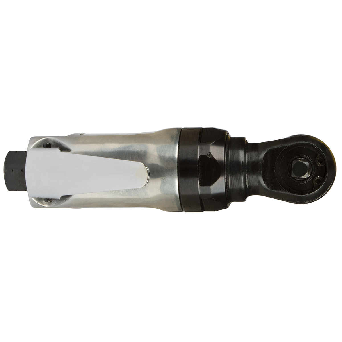 Пневмотрещотка 1/4" максимальное усилие 30 Nm