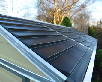Сарай Palram – Canopia SkyLight 6x8 серый