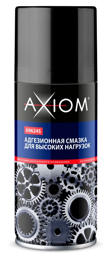 Смазка адгезионная для высоких нагрузок 140 мл