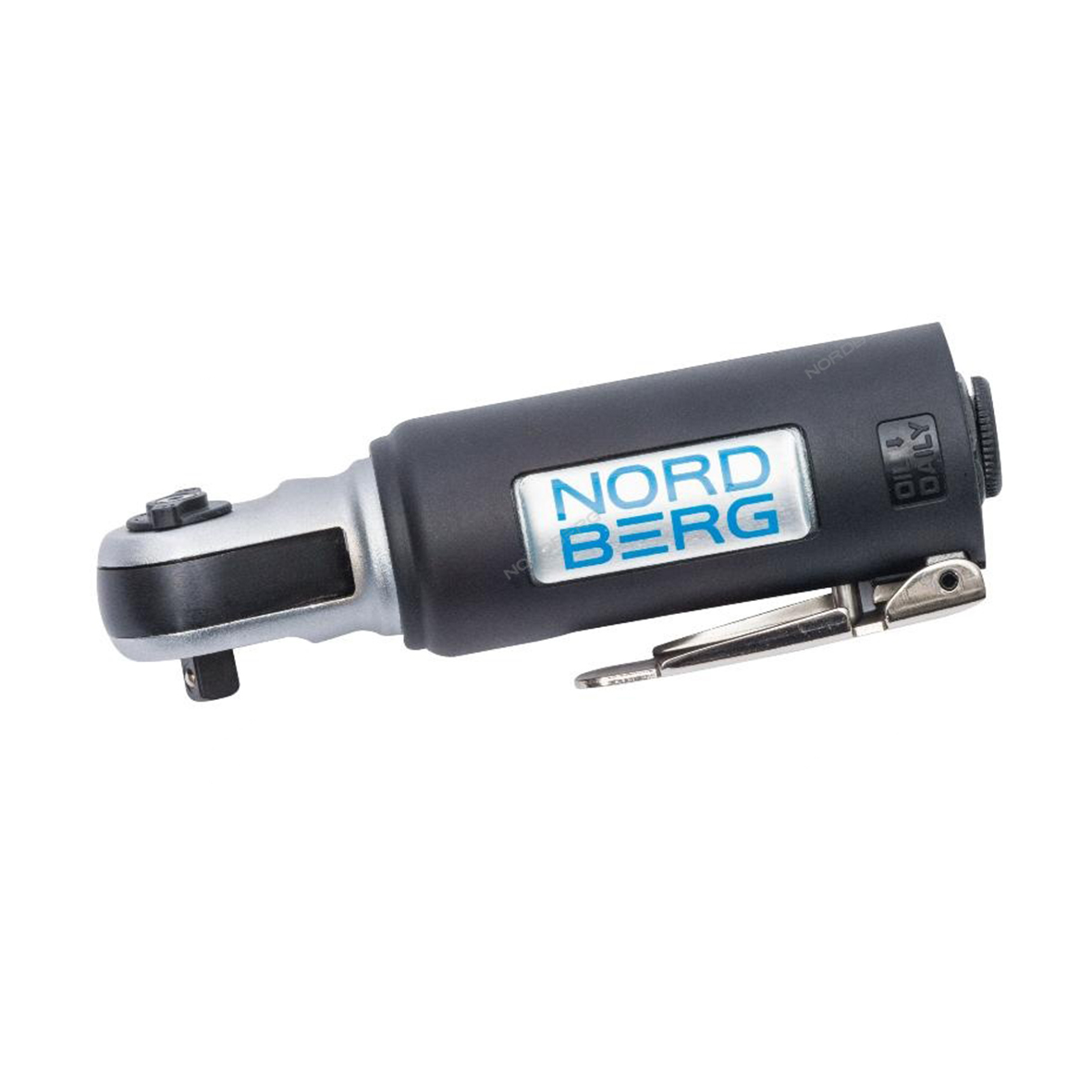 Пневмотрещотка 1/4"