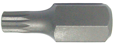 BSM33010 Бита 10 мм Spline M10 30 мм