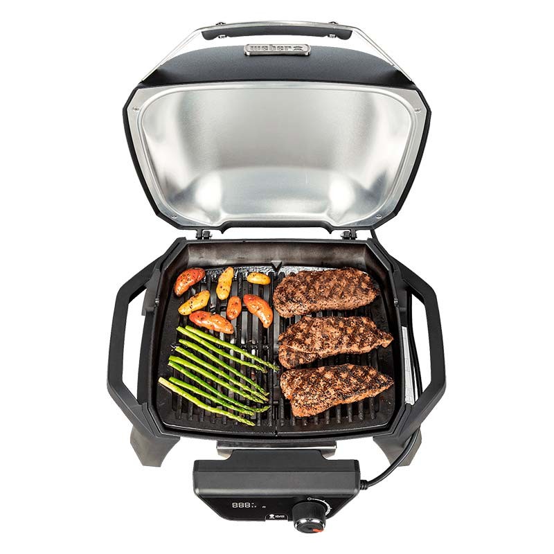 Гриль электрический PULSE 1000, черный