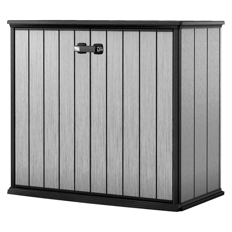 Шкаф садовый PATIO STORE 1000L 17204254