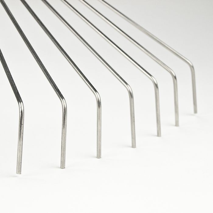 Грабли садовые веерные 7 зубцов Sneeboer