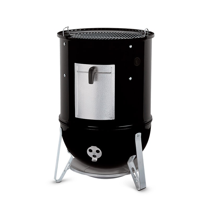 Коптильня Smokey Mountain Cooker, 47 см, черный