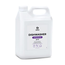 Dishwasher Моющее средство для посудомоечных машин, 6,4кг GRASS