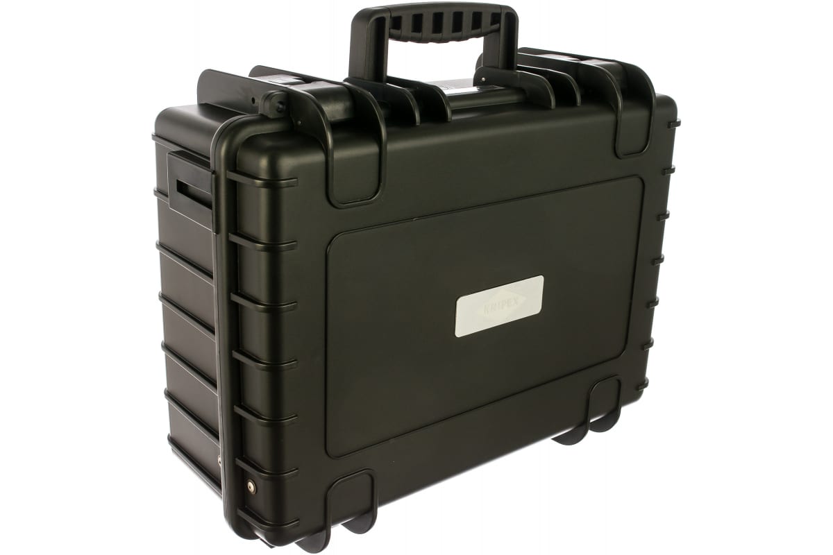 Инструментальный чемодан "Robust23" пустой