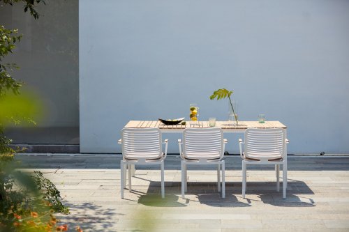 Комплект металлической мебели Armona