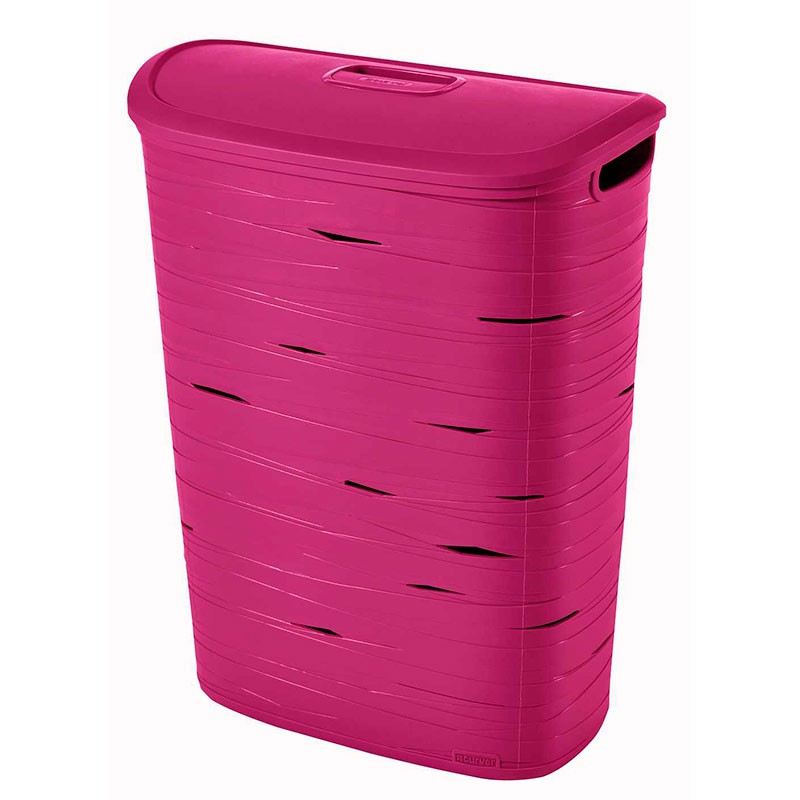 Корзина бельевая Ribbon 49L