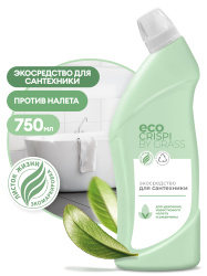 crispi экосредство для сантехники (флакон 750мл)