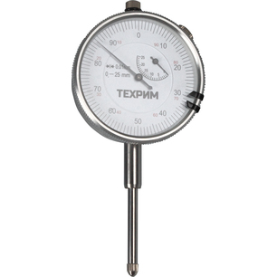 Индикатор часового типа ИЧ 0-25 0,01 с уш., ГОСТ 577-68