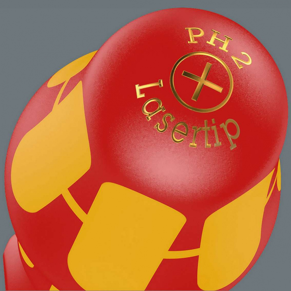 Набор отверток Kraftform Plus Серия 100 + индикатор напряжения + подставка; уменьшенны