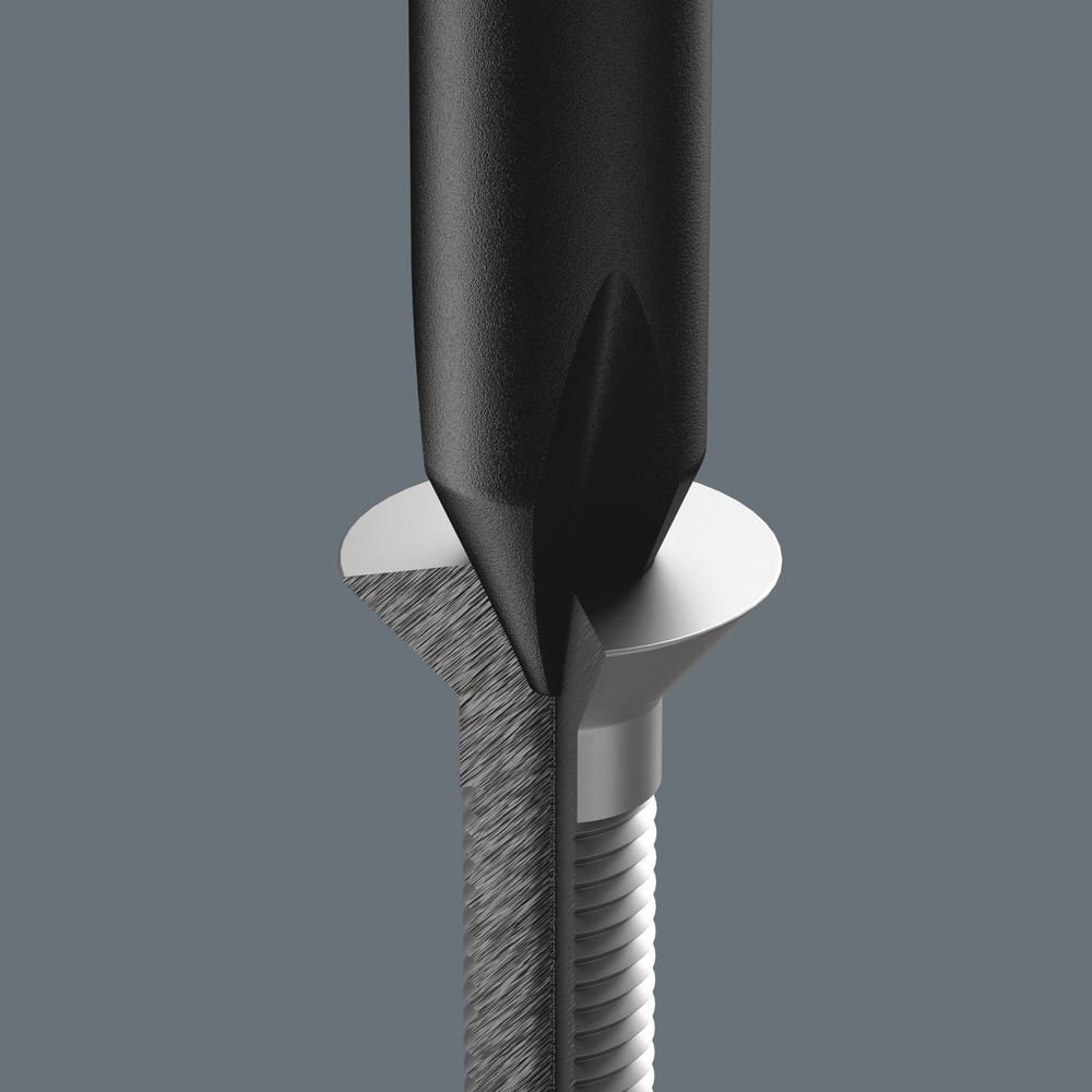 1572 ESD Отверка Microstix® Kraftform Micro