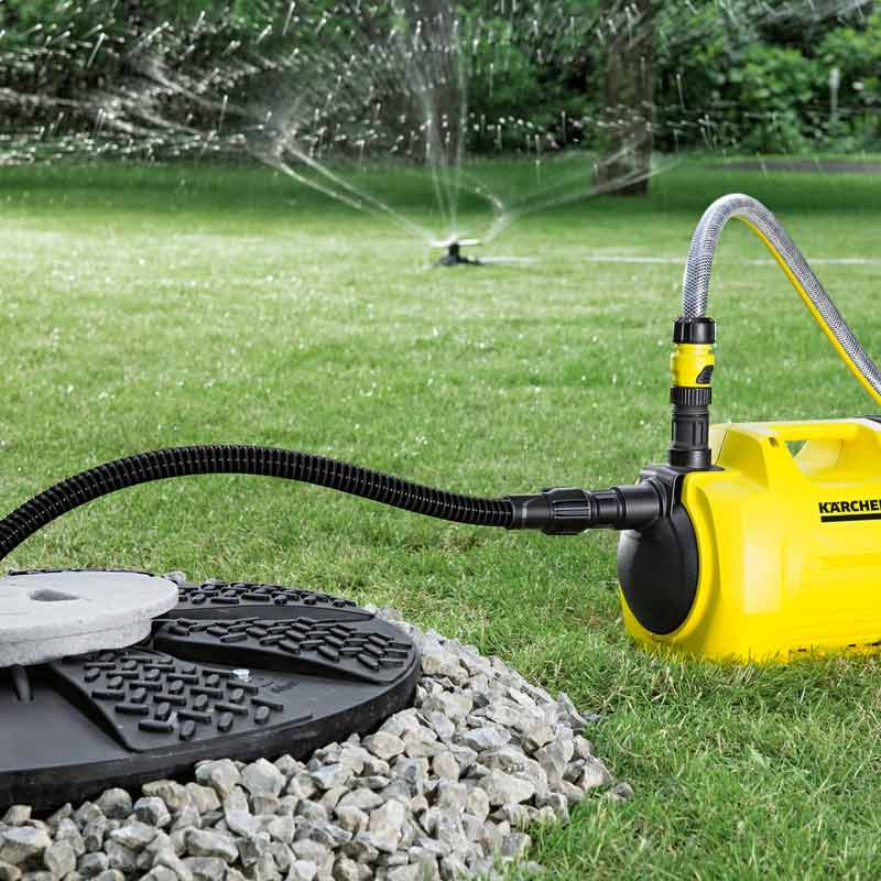 Напорный насос для сада BP 3 Garden
