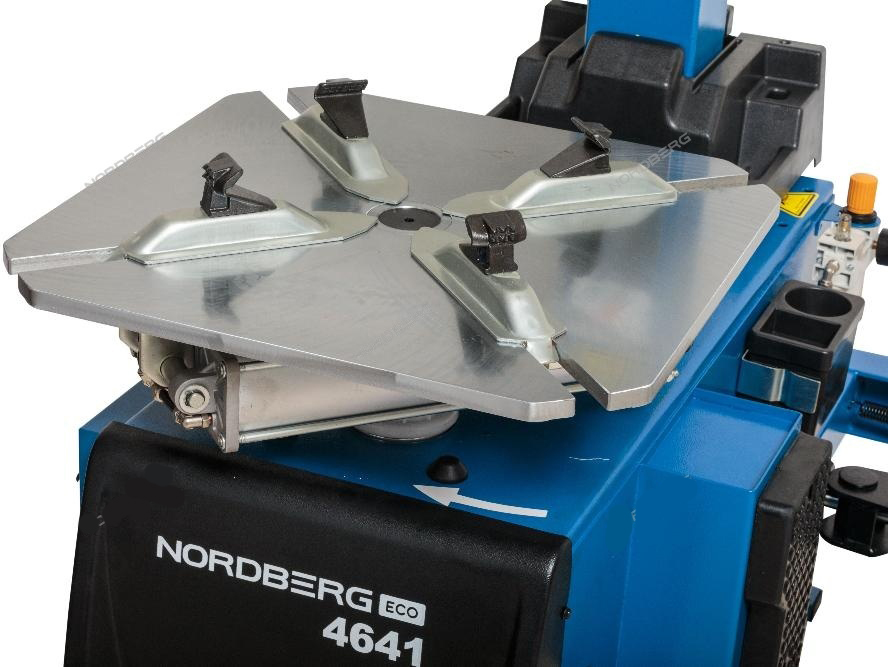 Станок шиномонтажный автомат 2 скорости