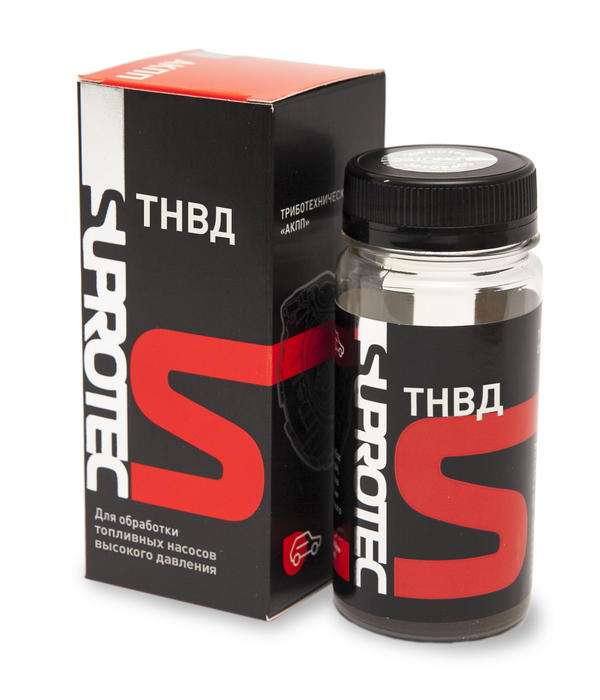 Композитная смазочная "Супротек" ТНВД