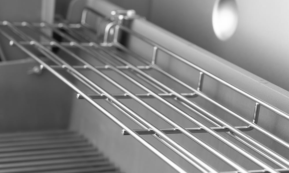 Газовый гриль Genesis II SP-335 Нержавеющая сталь