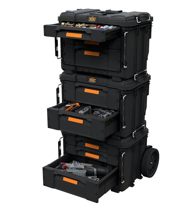 Ящик для инструментов Keter ROC PRO 2 DRAWERS 17212781