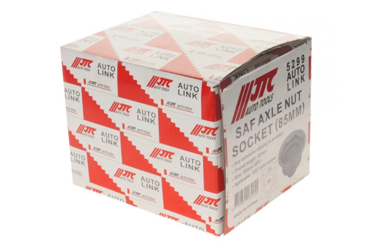 ГОЛОВКА СТУПИЧНАЯ 85ММ (SAF)