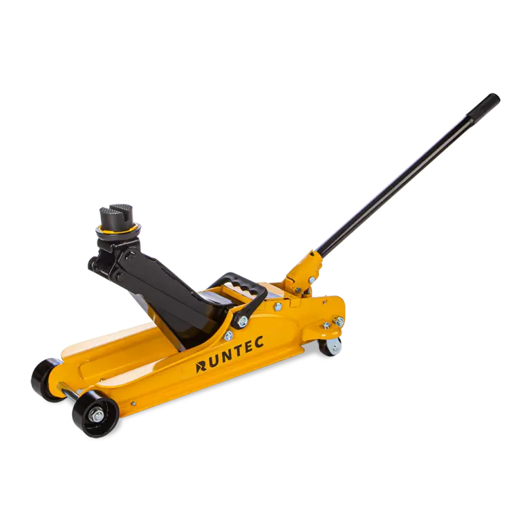Домкрат подкатной низкого подхвата, 2,5 т, 85-380 мм, полупрофессиональный TECHNIC