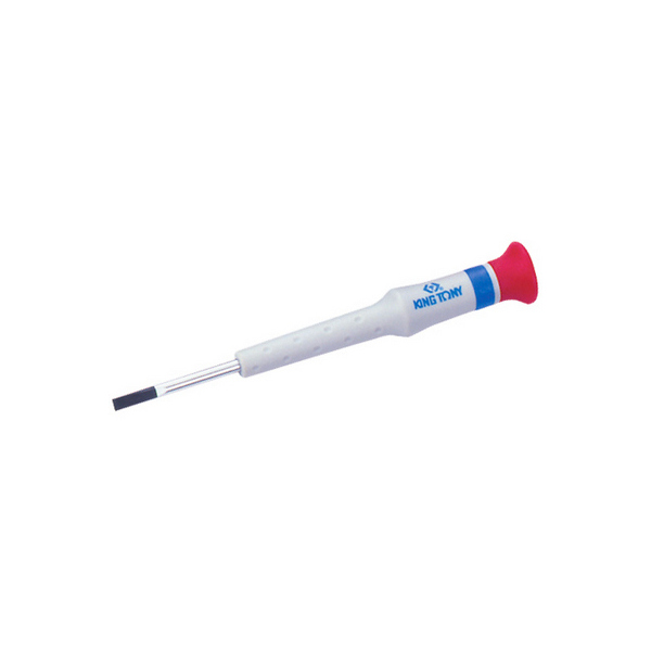 Отвертка прецизионная Slotted 2,5 мм, 40 мм KING TONY 14322515