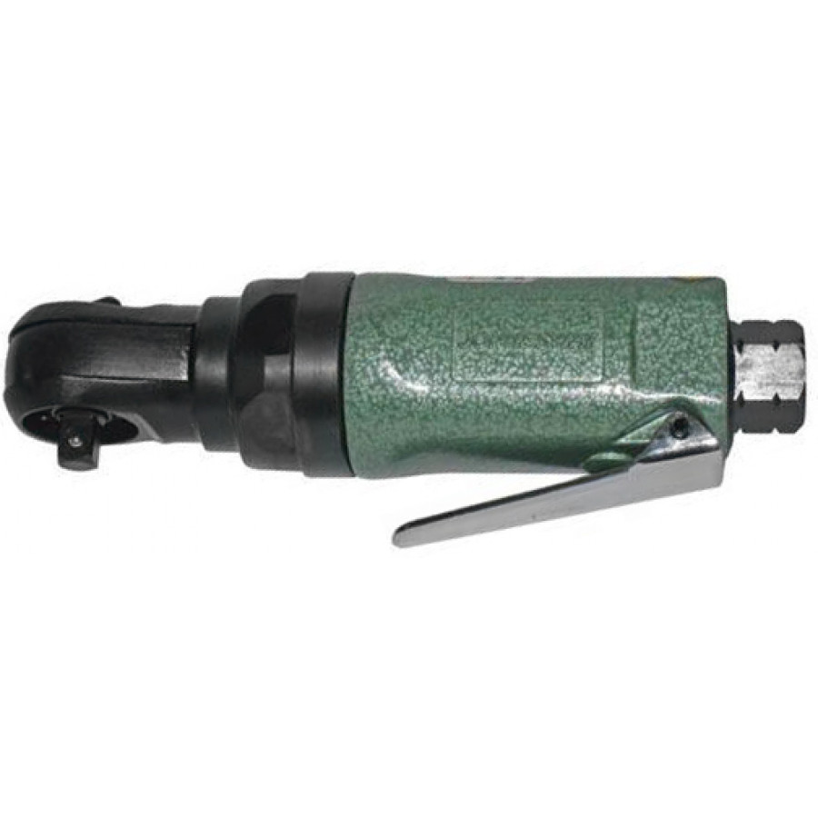 Трещотка пневматическая короткая 1/4"DR, 230 об./мин., 40 Нм