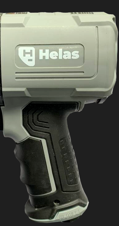 Корпус писталета № 22 к гайковерту HL-RP9510