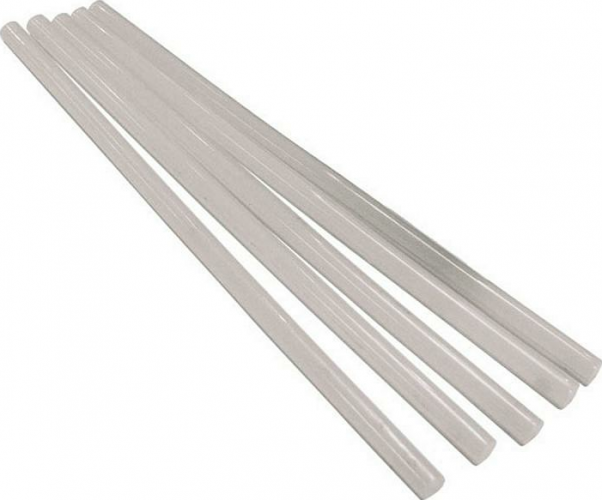 Прозрачные клеевые стержни 500г 20шт.