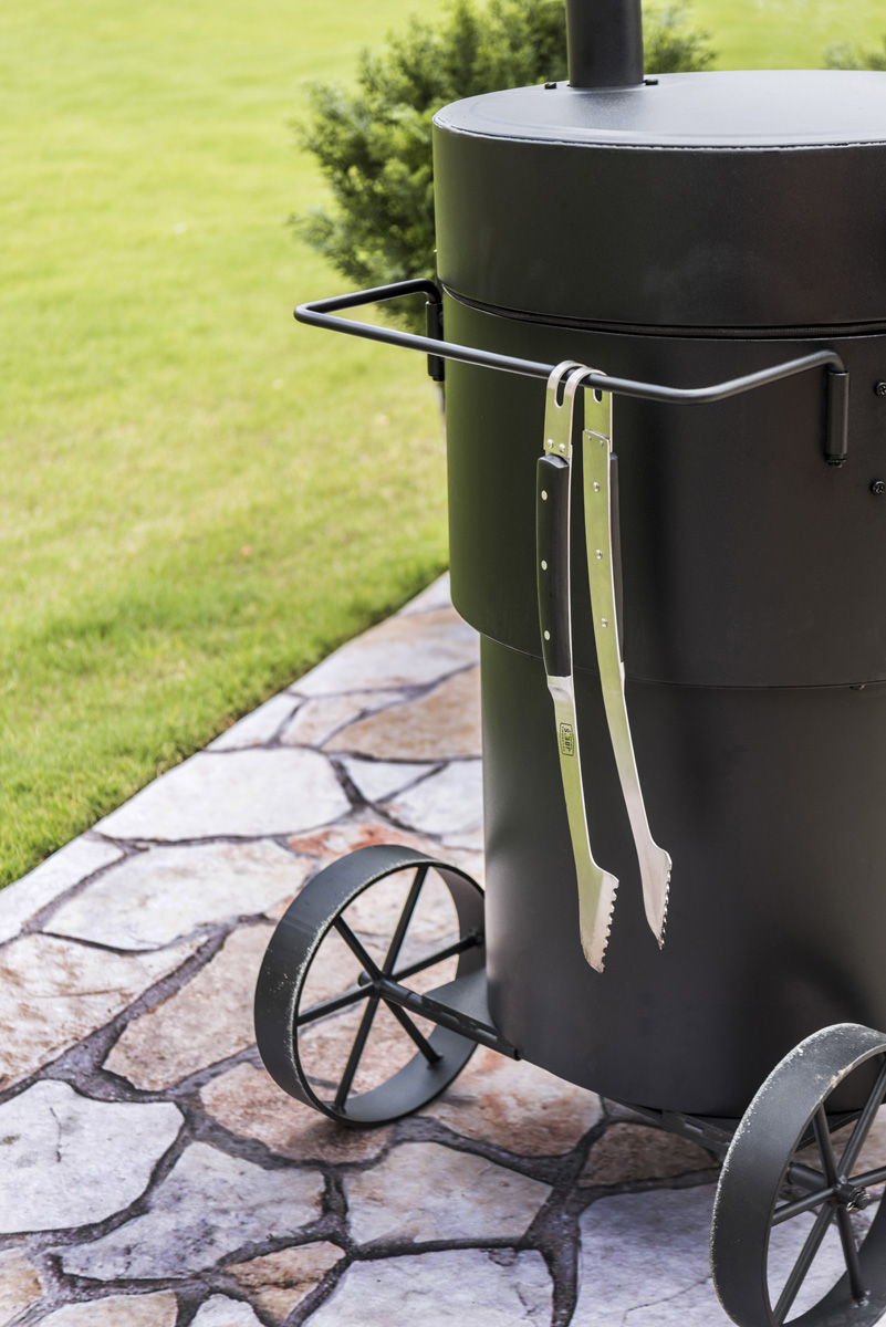 Набор инструментов Blacksmith 2 шт (лопатка+щипцы)